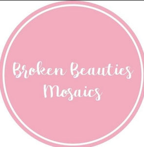 Broken Beauties Mosaics